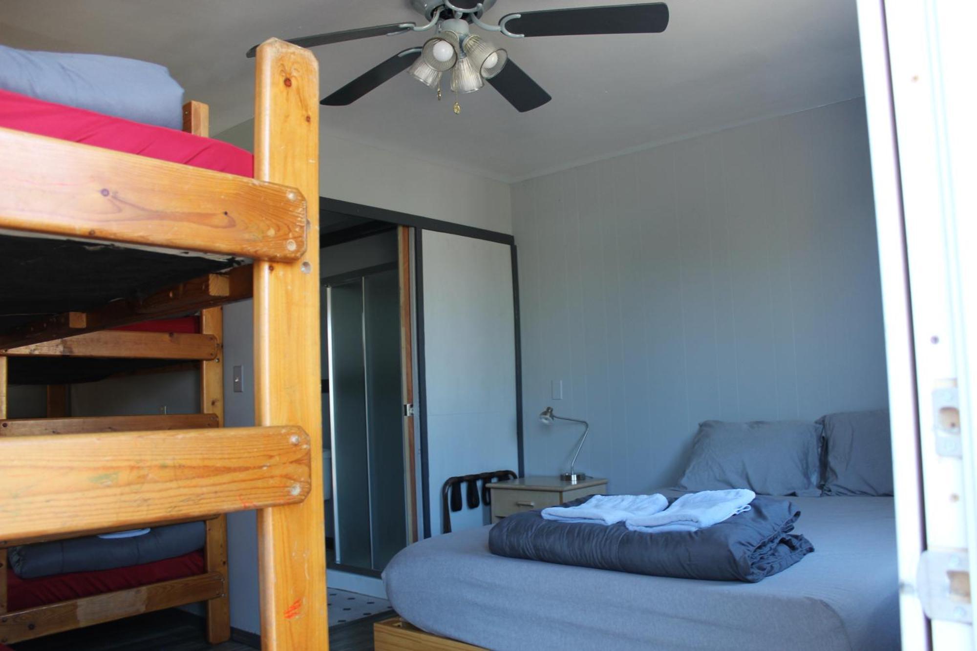 Seaside International Hostel Exterior photo