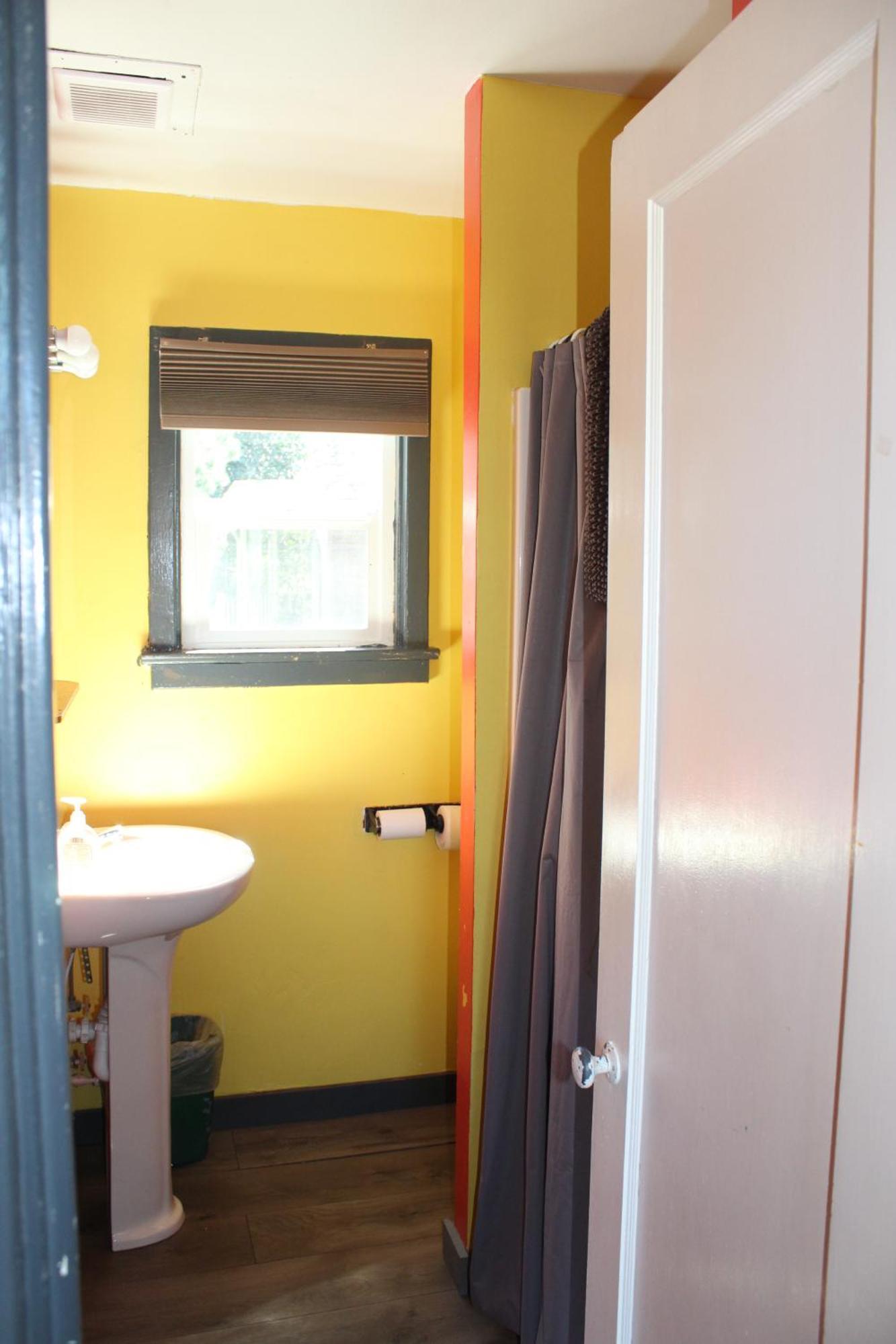 Seaside International Hostel Exterior photo