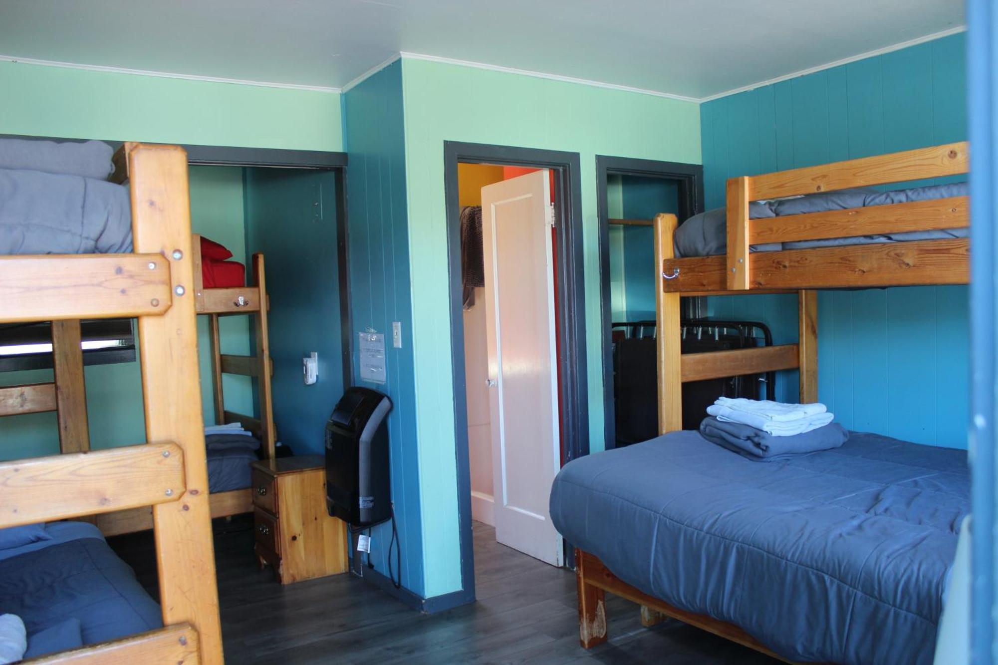 Seaside International Hostel Exterior photo