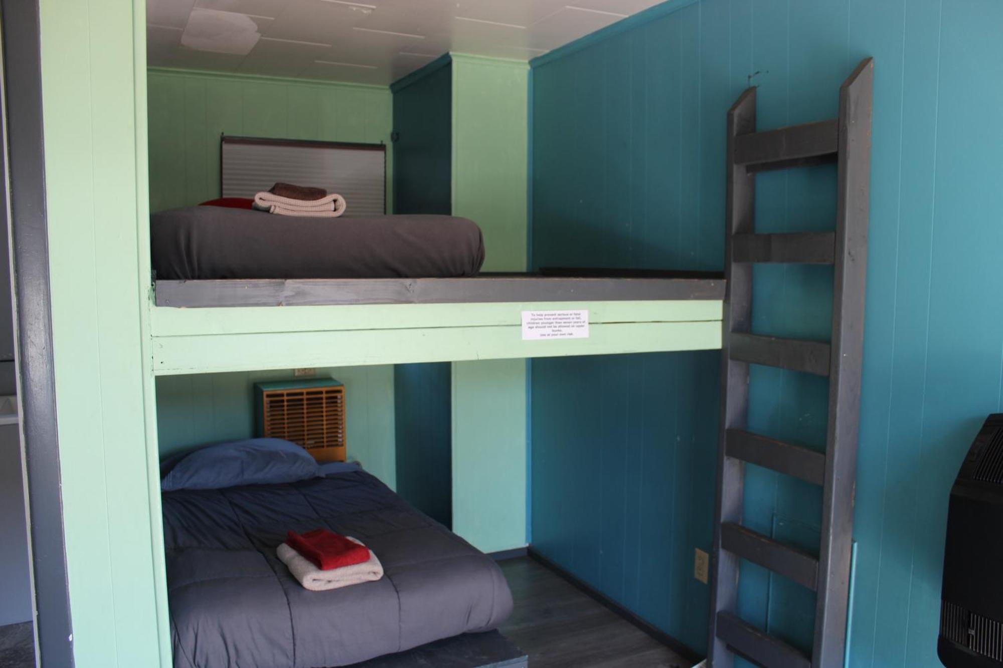 Seaside International Hostel Exterior photo