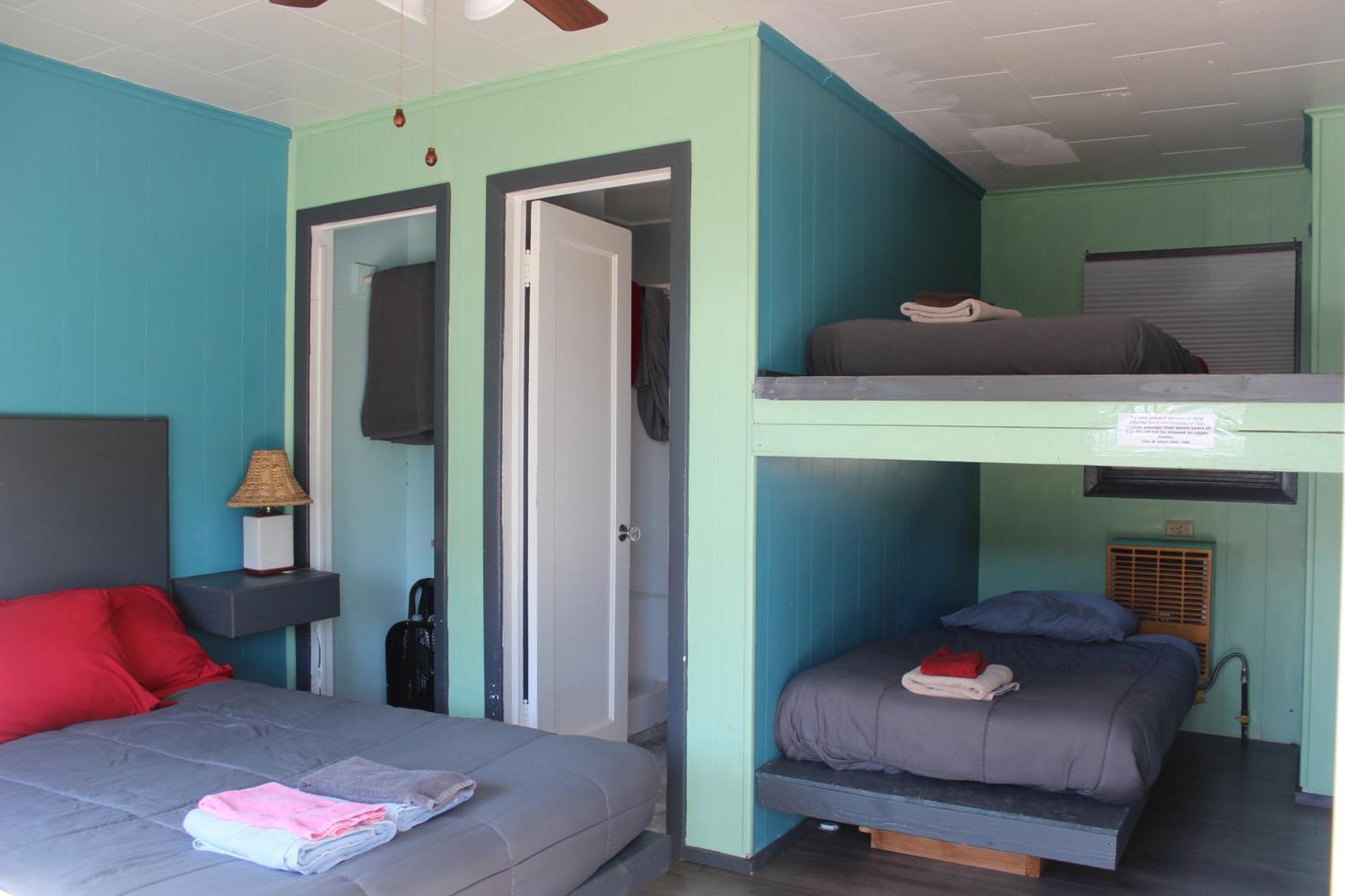 Seaside International Hostel Exterior photo