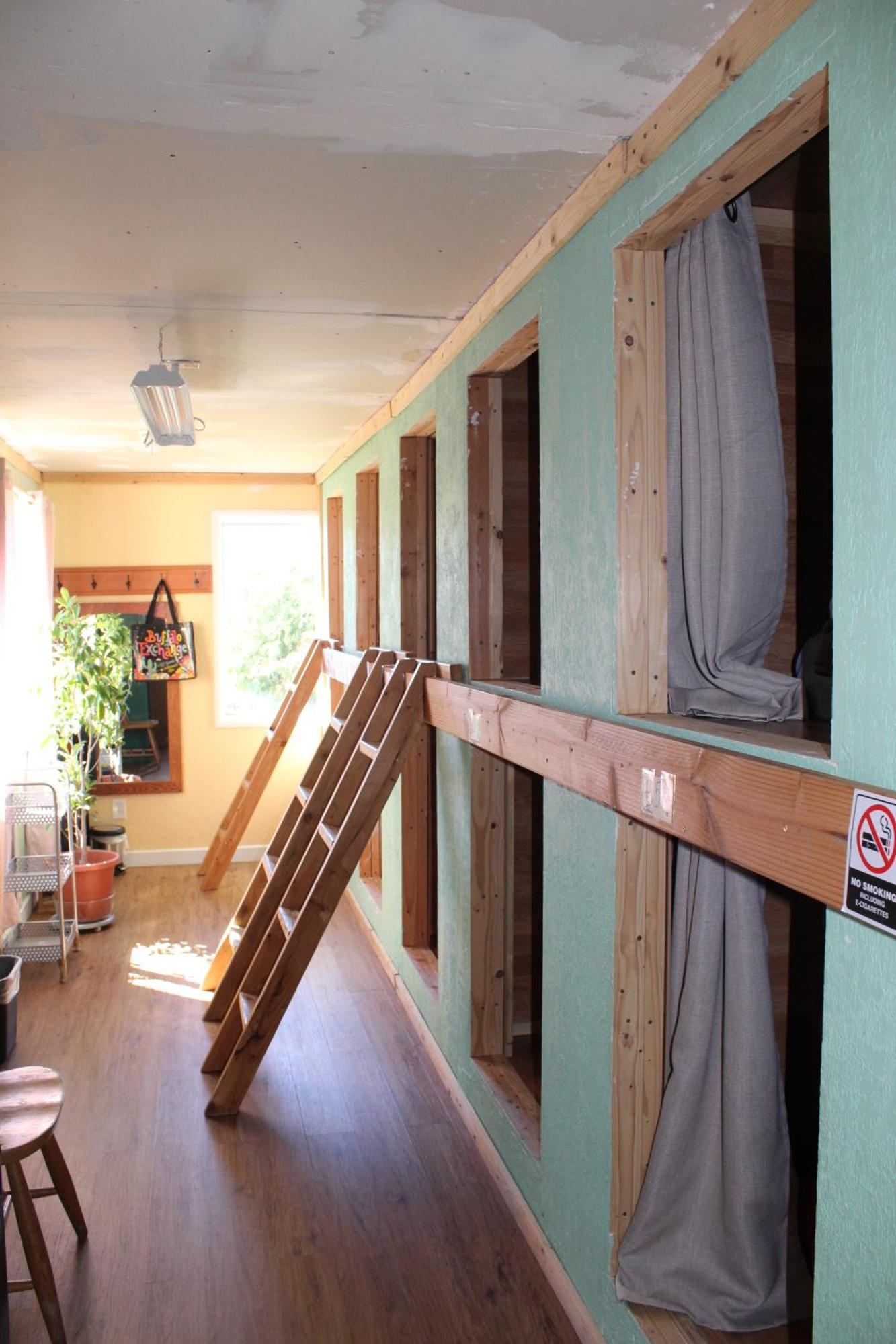 Seaside International Hostel Exterior photo