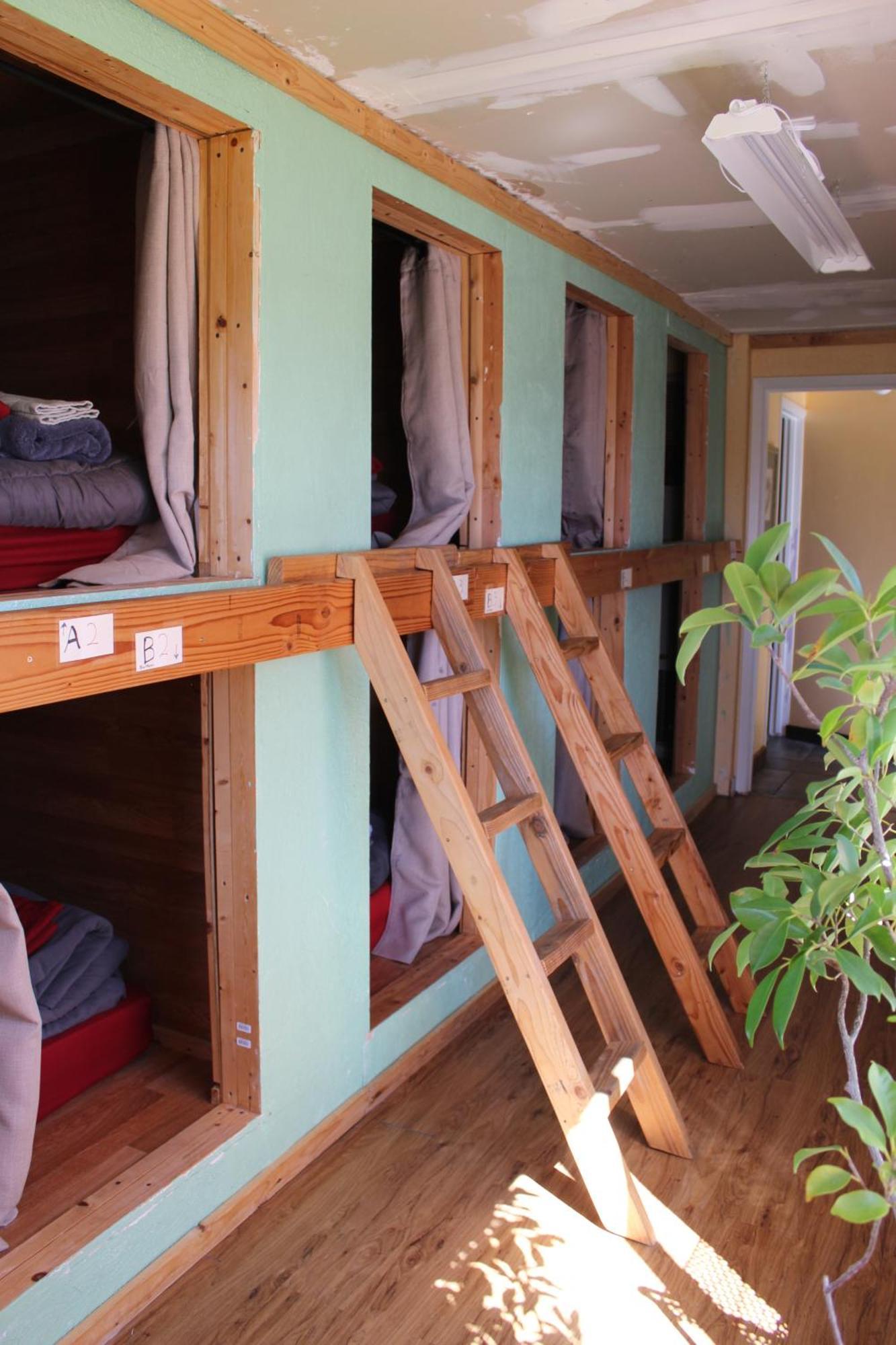 Seaside International Hostel Exterior photo