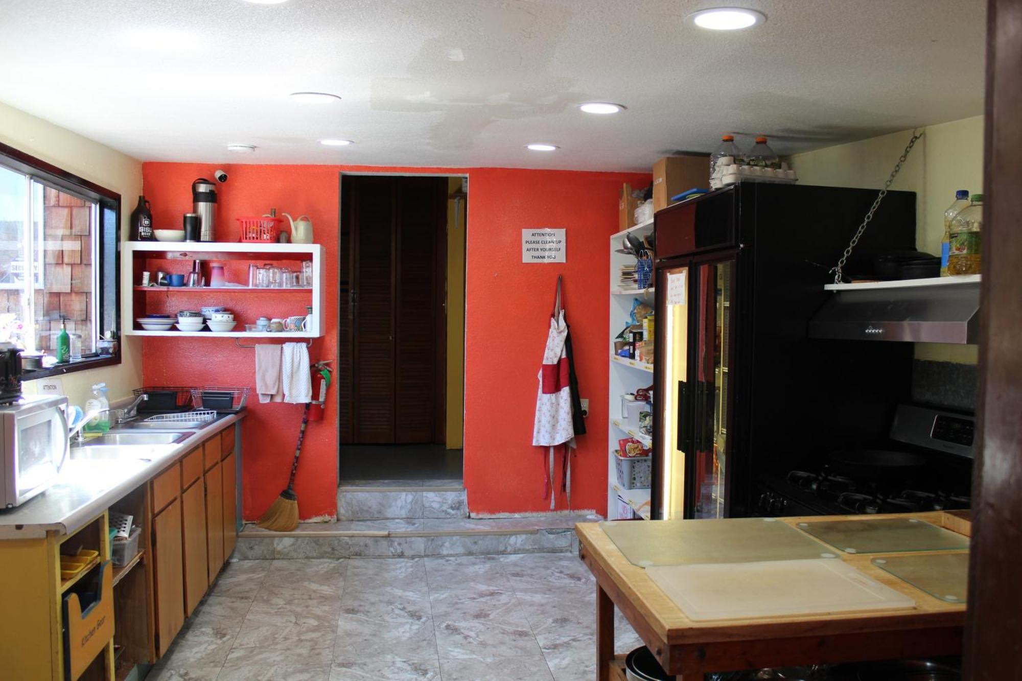 Seaside International Hostel Exterior photo