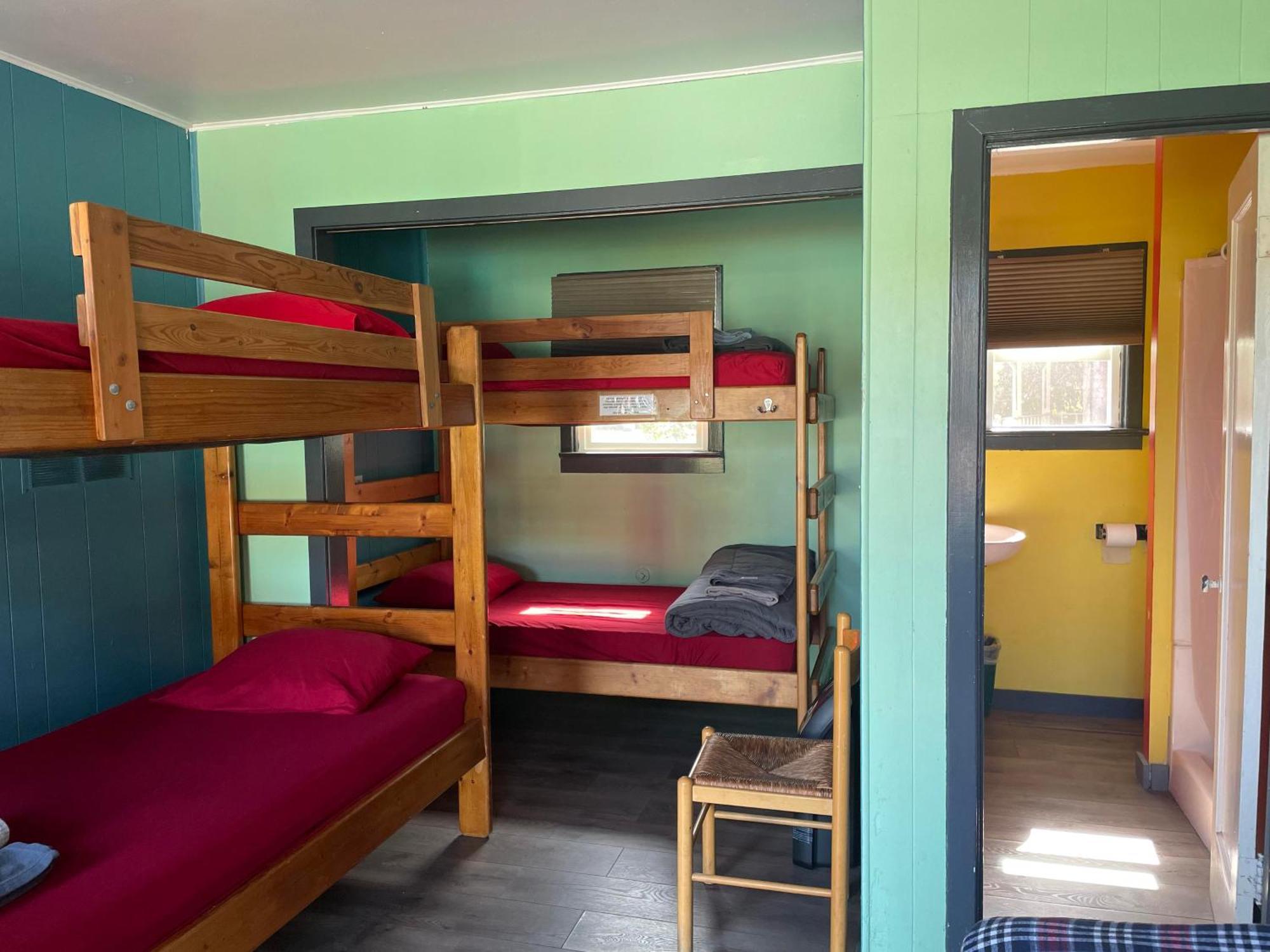 Seaside International Hostel Exterior photo